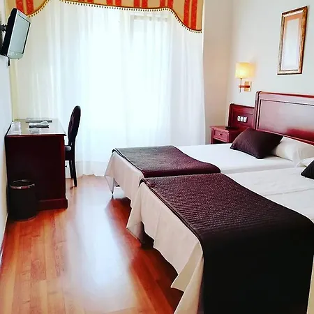 1907 Hotel Gijón